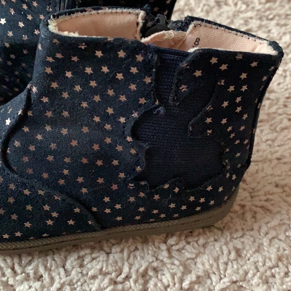 Little Girls boots - Picture 2 of 4